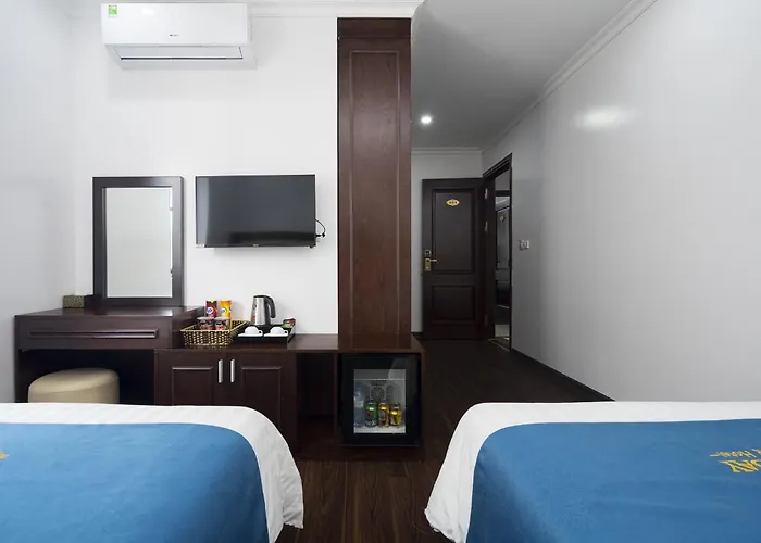 Holidayhotelhalong 4* Hạ Long