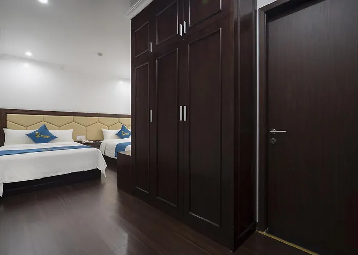 Holidayhotelhalong