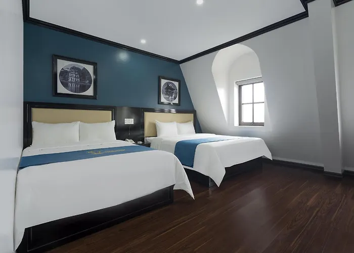 Holidayhotelhalong Hotel Hạ Long