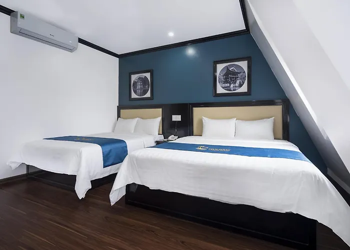 Hotel Holidayhotelhalong Hạ Long