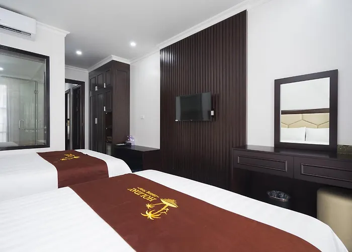 Holidayhotelhalong