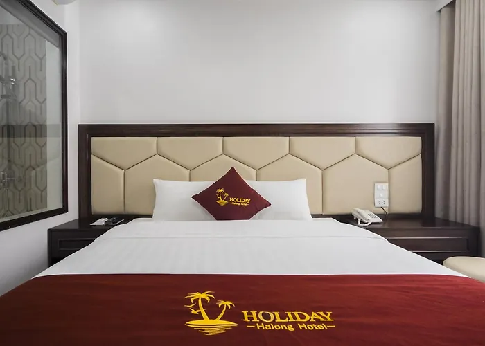 Hotel Holidayhotelhalong