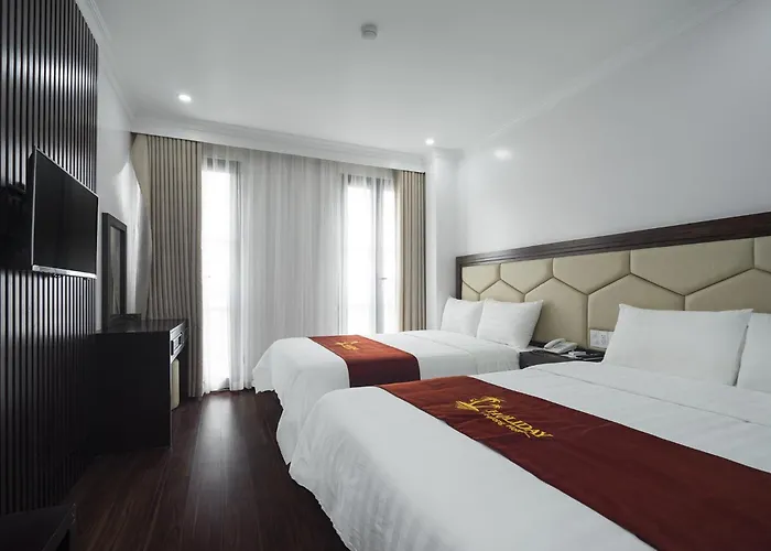 Holidayhotelhalong