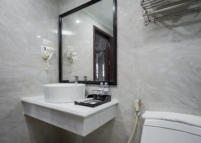 Hotel Holidayhotelhalong 4*