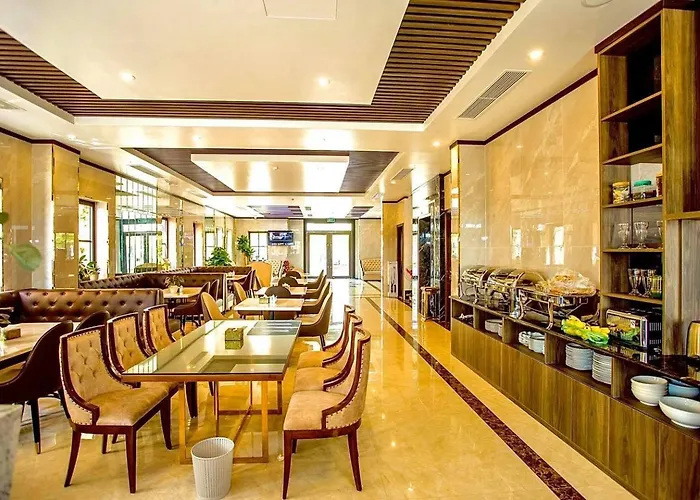 Hotel Holidayhotelhalong Hạ Long